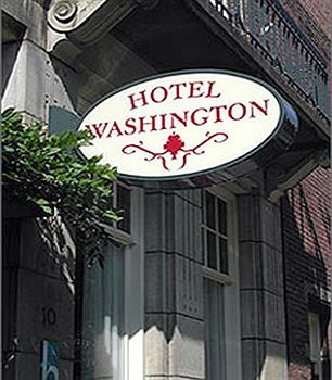 Hotel Washington Amsterdam image 1